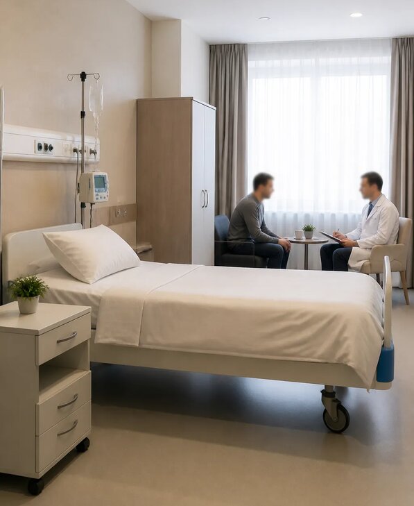 Профессиональное лечение алкоголизма в стационаре в Котласе