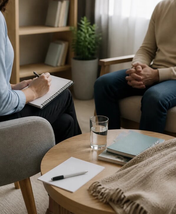 Профессиональная психологическая помощь после запоя в Котласе