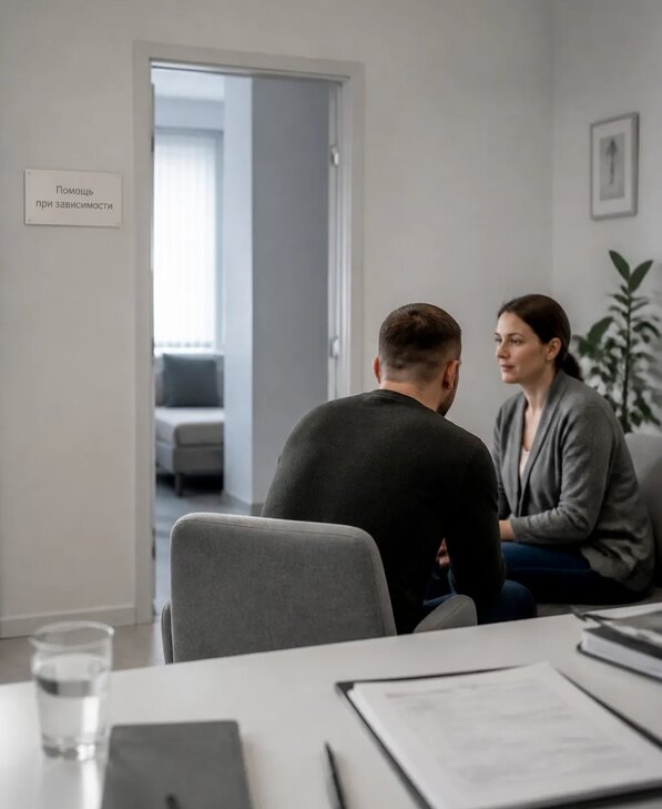 Синтетические наркотики: помощь в Котласе от 5182 р. | Медзона